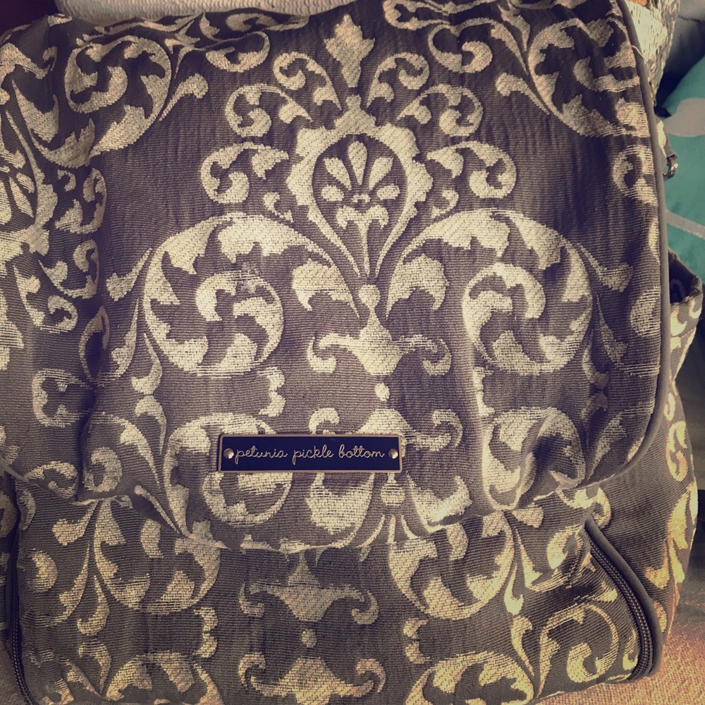 Petunia pickle bottom diaper bag
